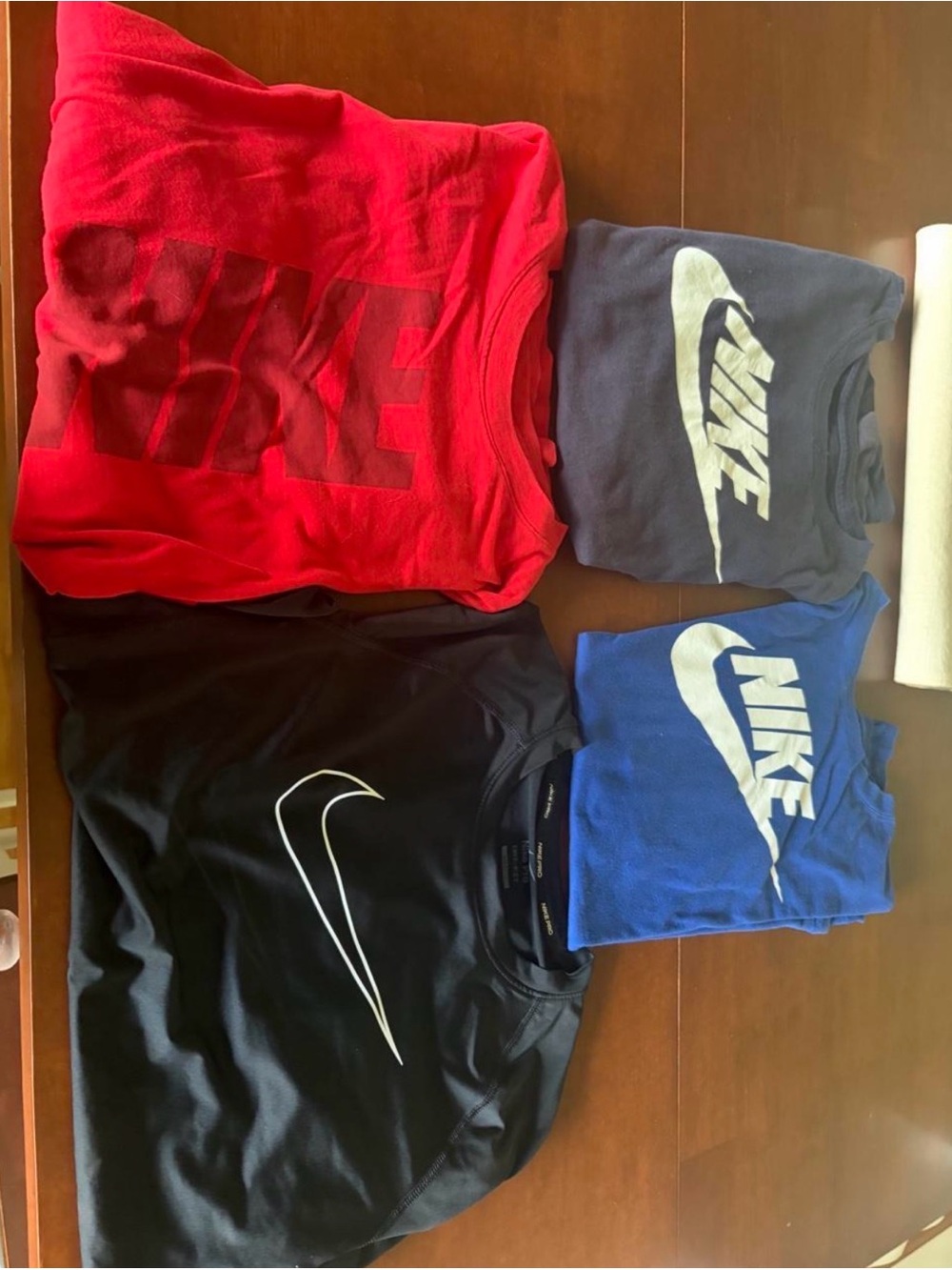 Men’s medium Nike t shirt bundle